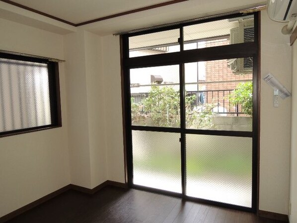 タウンハイツ稲田堤の物件内観写真